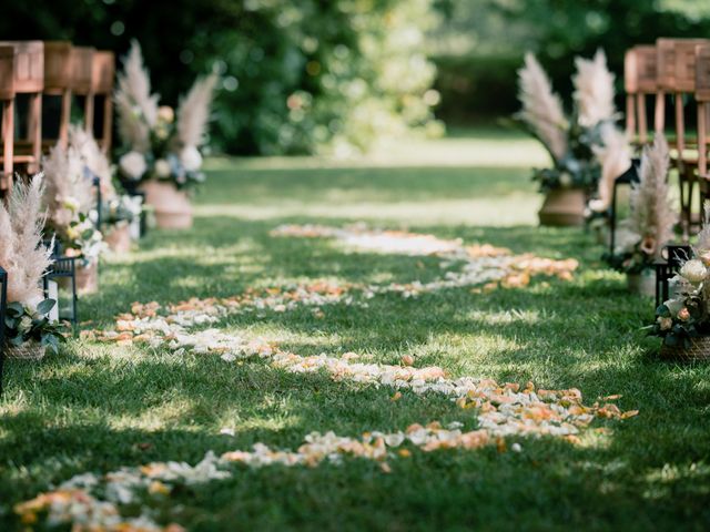 Le mariage de Amaury et Chloé à Theix-Noyalo, Morbihan 92