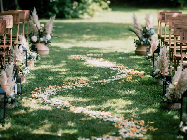 Le mariage de Amaury et Chloé à Theix-Noyalo, Morbihan 94