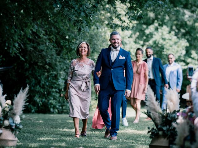 Le mariage de Amaury et Chloé à Theix-Noyalo, Morbihan 97