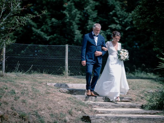 Le mariage de Amaury et Chloé à Theix-Noyalo, Morbihan 99