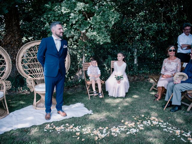 Le mariage de Amaury et Chloé à Theix-Noyalo, Morbihan 103