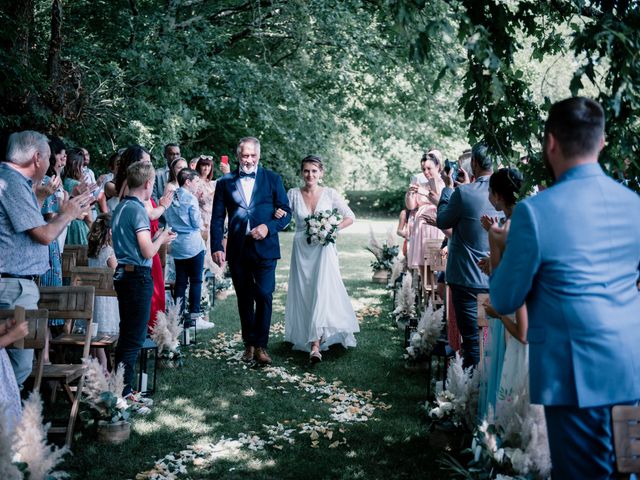 Le mariage de Amaury et Chloé à Theix-Noyalo, Morbihan 104