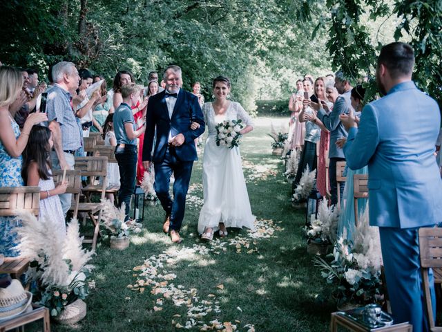 Le mariage de Amaury et Chloé à Theix-Noyalo, Morbihan 105