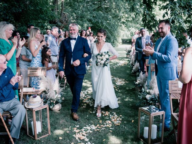 Le mariage de Amaury et Chloé à Theix-Noyalo, Morbihan 106