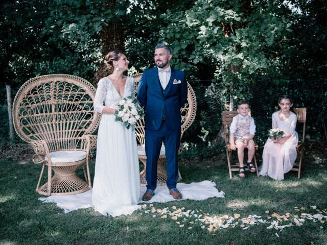 Le mariage de Amaury et Chloé à Theix-Noyalo, Morbihan 108