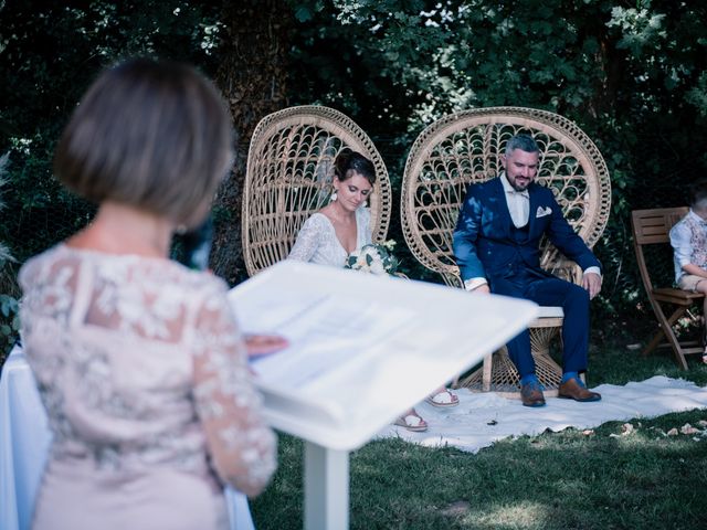 Le mariage de Amaury et Chloé à Theix-Noyalo, Morbihan 112