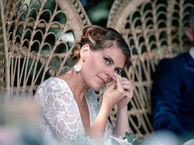 Le mariage de Amaury et Chloé à Theix-Noyalo, Morbihan 116