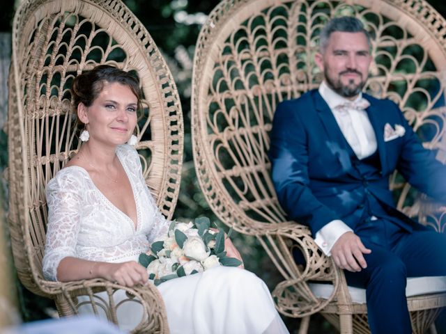 Le mariage de Amaury et Chloé à Theix-Noyalo, Morbihan 117