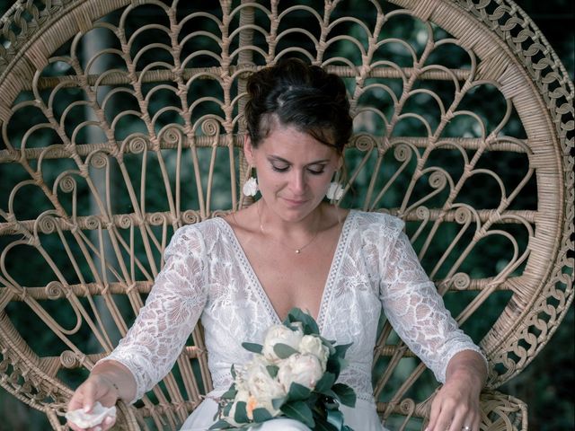 Le mariage de Amaury et Chloé à Theix-Noyalo, Morbihan 118