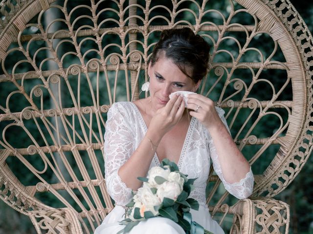 Le mariage de Amaury et Chloé à Theix-Noyalo, Morbihan 120