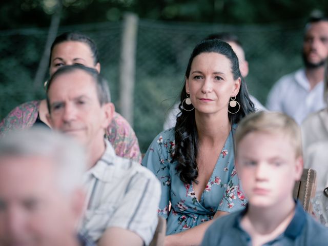 Le mariage de Amaury et Chloé à Theix-Noyalo, Morbihan 123