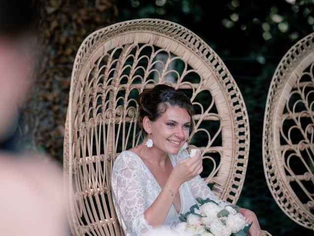 Le mariage de Amaury et Chloé à Theix-Noyalo, Morbihan 132