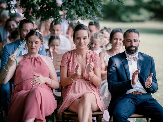 Le mariage de Amaury et Chloé à Theix-Noyalo, Morbihan 134