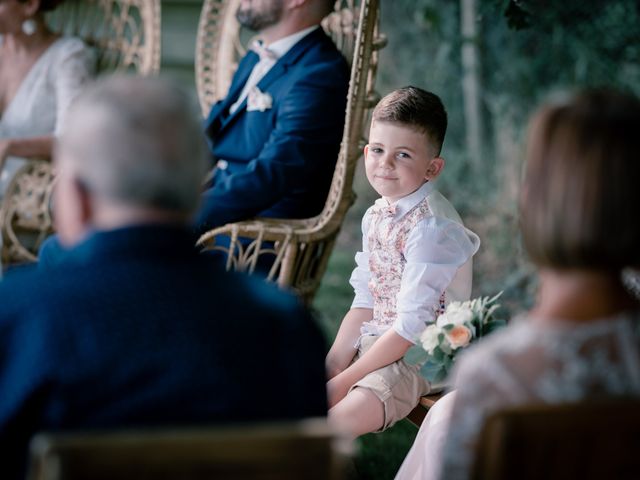 Le mariage de Amaury et Chloé à Theix-Noyalo, Morbihan 135