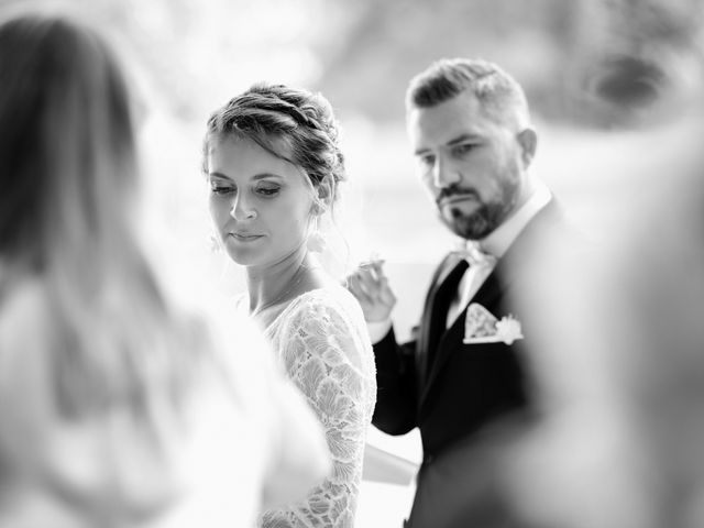 Le mariage de Amaury et Chloé à Theix-Noyalo, Morbihan 139