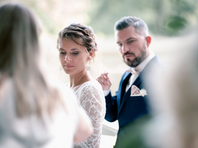 Le mariage de Amaury et Chloé à Theix-Noyalo, Morbihan 140