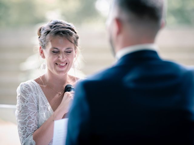 Le mariage de Amaury et Chloé à Theix-Noyalo, Morbihan 142