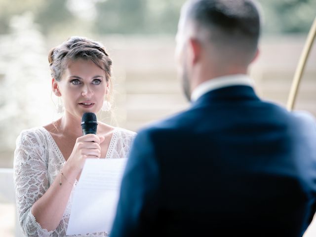 Le mariage de Amaury et Chloé à Theix-Noyalo, Morbihan 143