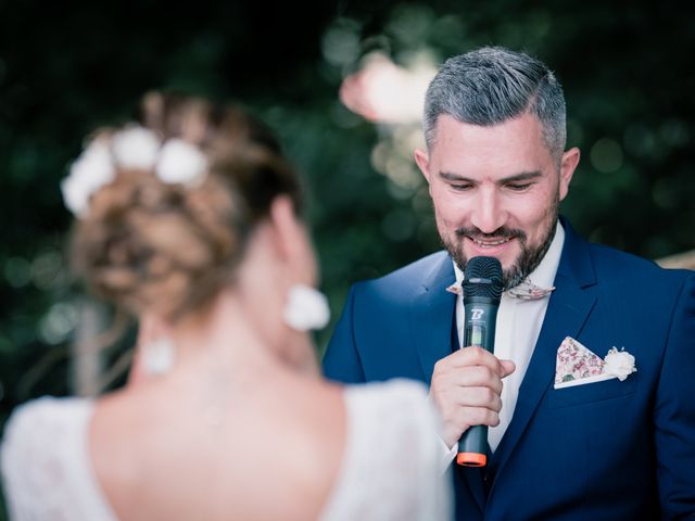 Le mariage de Amaury et Chloé à Theix-Noyalo, Morbihan 144