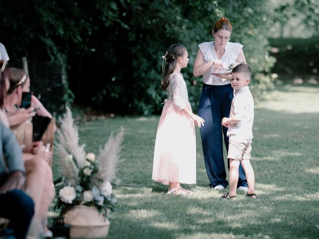 Le mariage de Amaury et Chloé à Theix-Noyalo, Morbihan 147