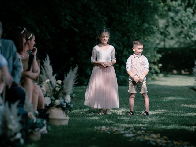 Le mariage de Amaury et Chloé à Theix-Noyalo, Morbihan 148