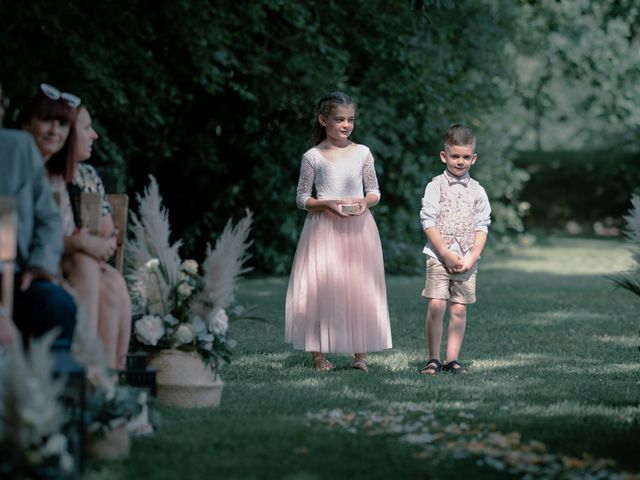 Le mariage de Amaury et Chloé à Theix-Noyalo, Morbihan 149