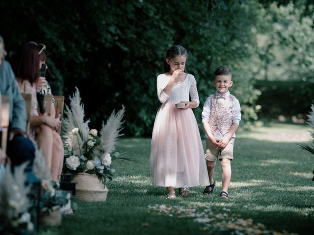 Le mariage de Amaury et Chloé à Theix-Noyalo, Morbihan 150