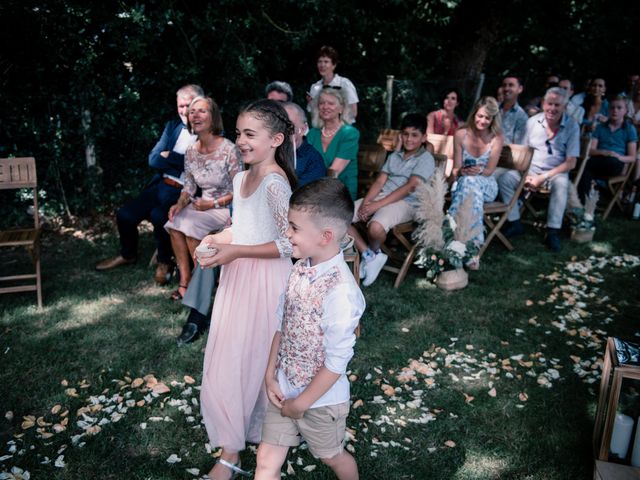 Le mariage de Amaury et Chloé à Theix-Noyalo, Morbihan 151