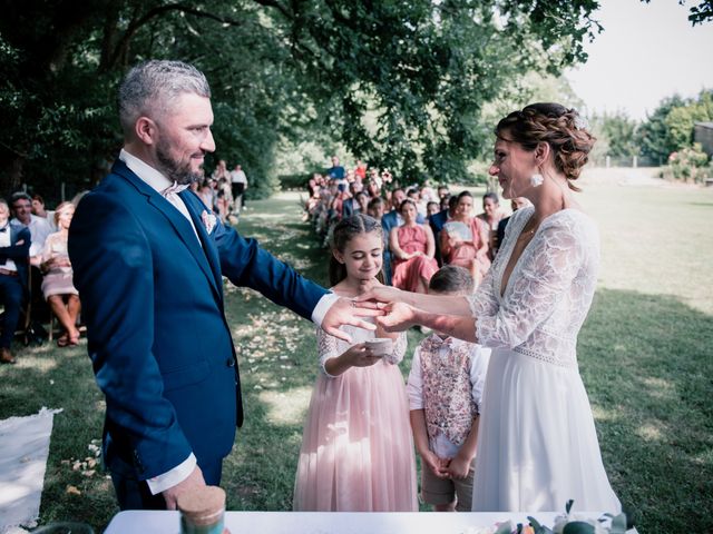 Le mariage de Amaury et Chloé à Theix-Noyalo, Morbihan 154