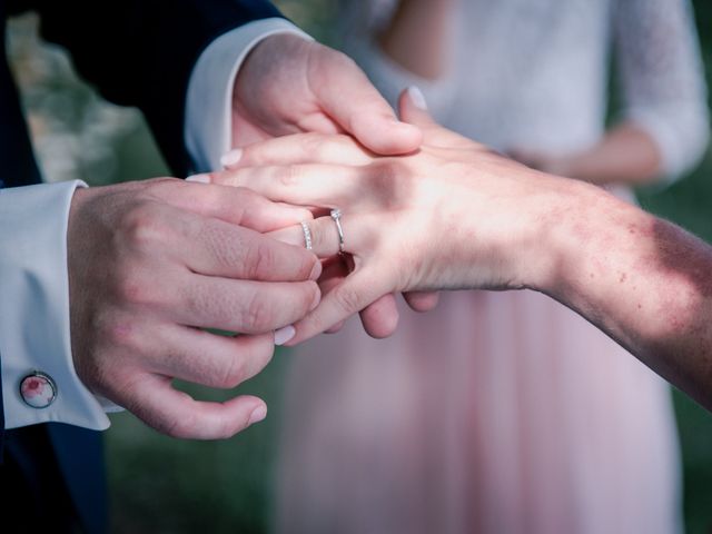 Le mariage de Amaury et Chloé à Theix-Noyalo, Morbihan 155