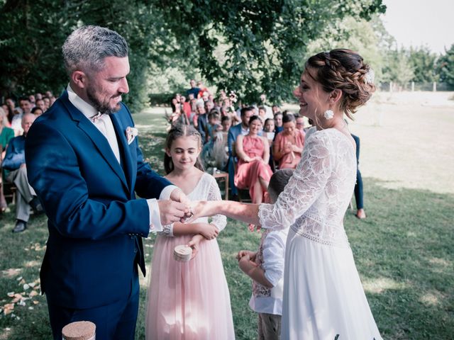 Le mariage de Amaury et Chloé à Theix-Noyalo, Morbihan 156