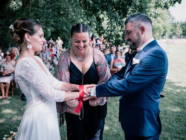 Le mariage de Amaury et Chloé à Theix-Noyalo, Morbihan 158