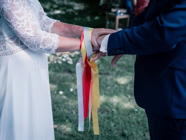 Le mariage de Amaury et Chloé à Theix-Noyalo, Morbihan 160