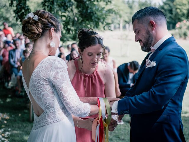 Le mariage de Amaury et Chloé à Theix-Noyalo, Morbihan 161