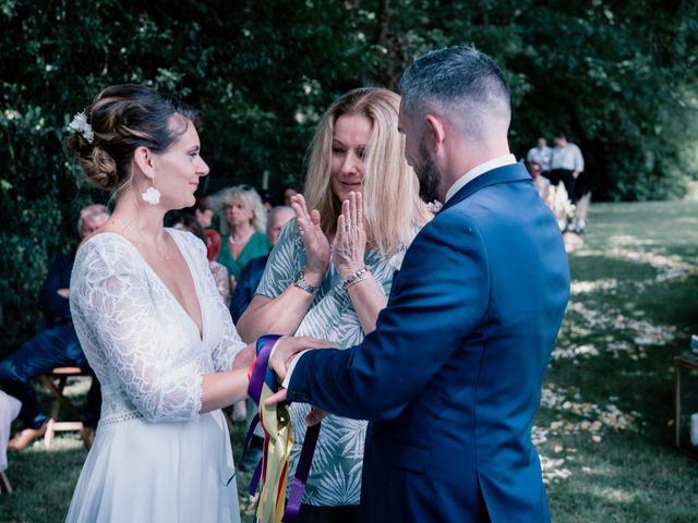 Le mariage de Amaury et Chloé à Theix-Noyalo, Morbihan 162