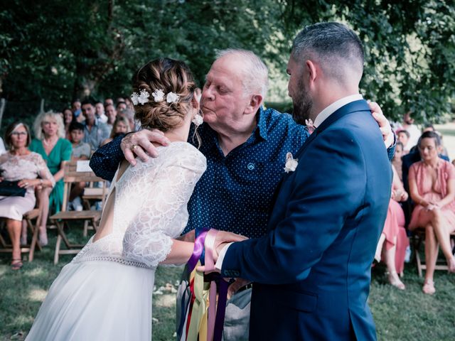 Le mariage de Amaury et Chloé à Theix-Noyalo, Morbihan 163