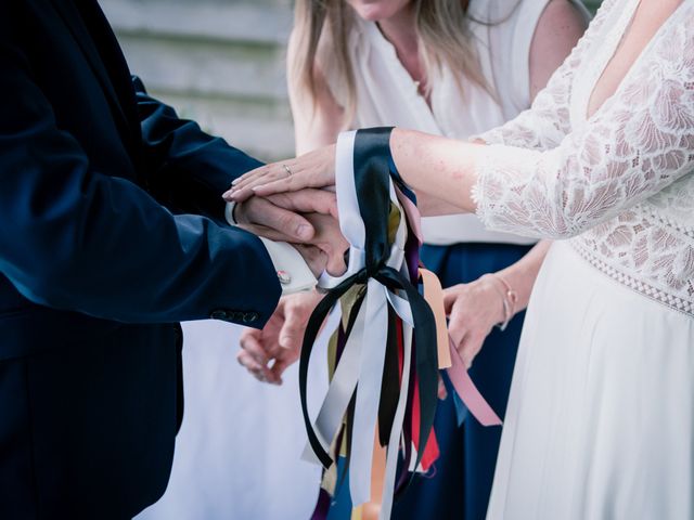 Le mariage de Amaury et Chloé à Theix-Noyalo, Morbihan 164