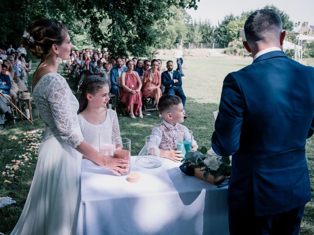 Le mariage de Amaury et Chloé à Theix-Noyalo, Morbihan 165