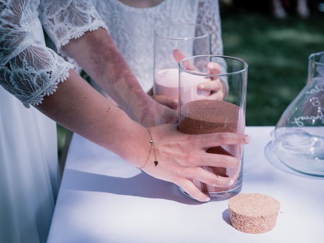 Le mariage de Amaury et Chloé à Theix-Noyalo, Morbihan 166