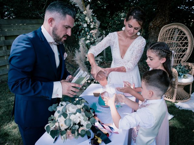 Le mariage de Amaury et Chloé à Theix-Noyalo, Morbihan 168