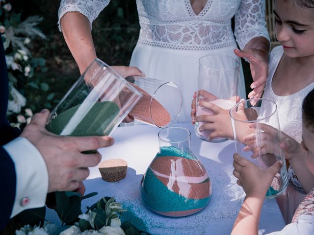 Le mariage de Amaury et Chloé à Theix-Noyalo, Morbihan 169