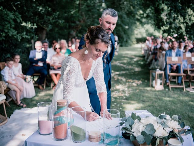 Le mariage de Amaury et Chloé à Theix-Noyalo, Morbihan 170