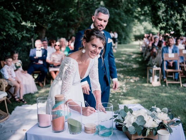 Le mariage de Amaury et Chloé à Theix-Noyalo, Morbihan 171