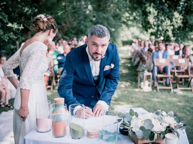 Le mariage de Amaury et Chloé à Theix-Noyalo, Morbihan 172