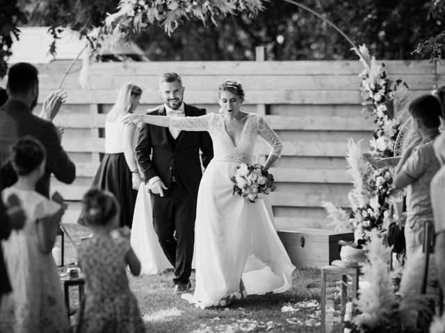 Le mariage de Amaury et Chloé à Theix-Noyalo, Morbihan 173