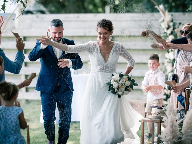 Le mariage de Amaury et Chloé à Theix-Noyalo, Morbihan 174