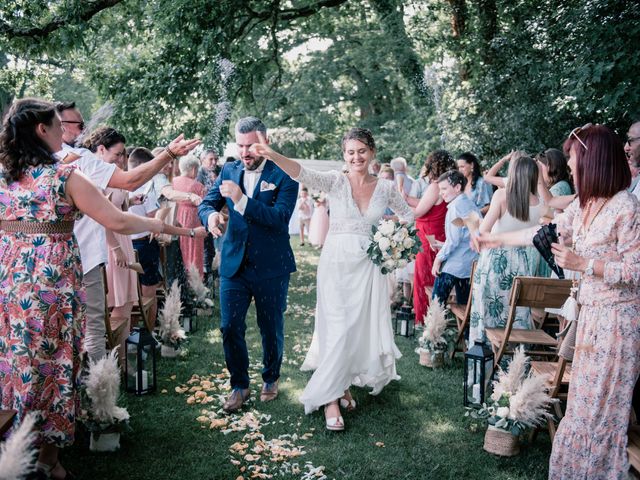 Le mariage de Amaury et Chloé à Theix-Noyalo, Morbihan 175