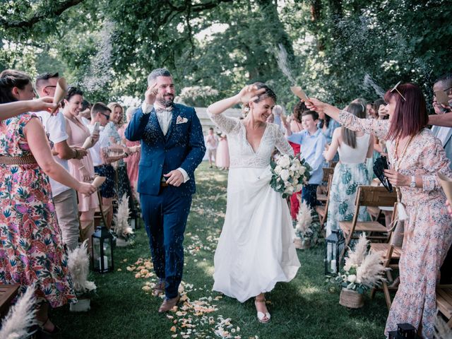 Le mariage de Amaury et Chloé à Theix-Noyalo, Morbihan 176