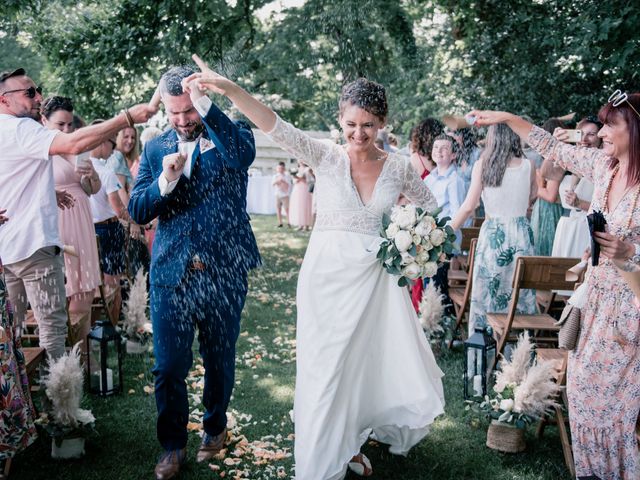 Le mariage de Amaury et Chloé à Theix-Noyalo, Morbihan 177