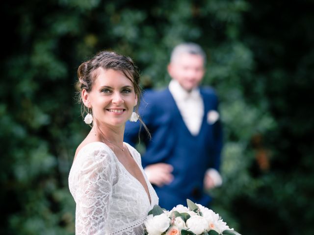 Le mariage de Amaury et Chloé à Theix-Noyalo, Morbihan 180